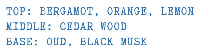 Stone Wash - Hand-Poured Coconut Soy Wax Candle