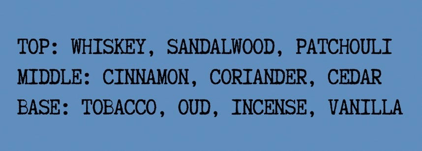 Indigo Wash - Hand-Poured Coconut Soy Wax Candle